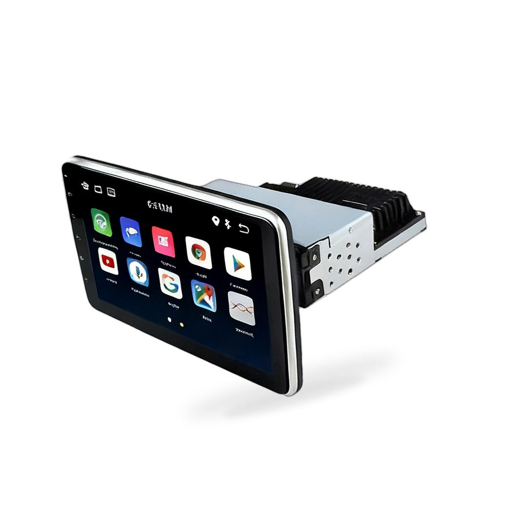 10.1 Inch Swivel Head Car Navigation Android MP5 Bluetooth for Toyota Corolla-3