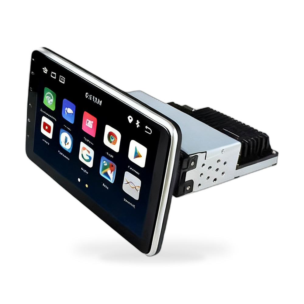 10.1 Inch Swivel Head Car Navigation Android MP5 Bluetooth for Toyota Corolla-0