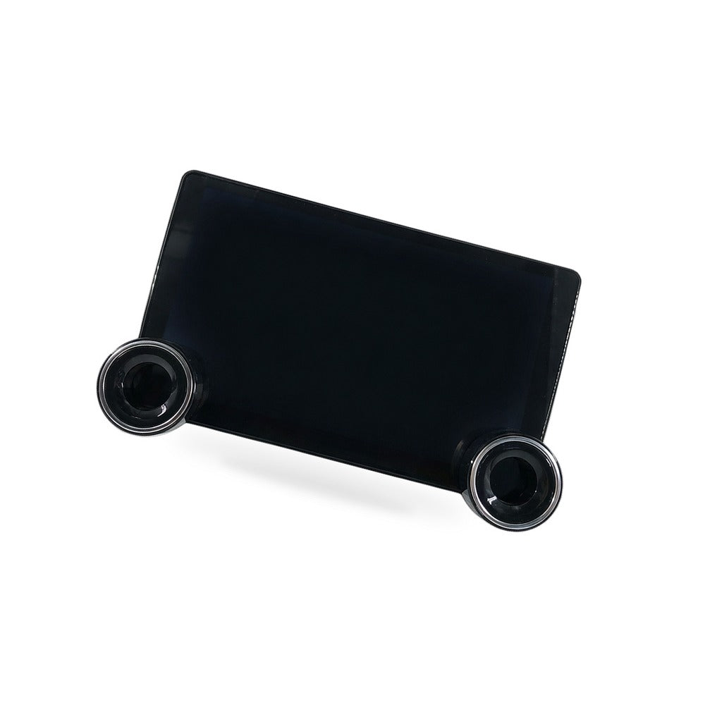 10.1 Dual Knob 360 Rotating Android Car DVD GPS Suitable for Toyota Honda Nissan-2
