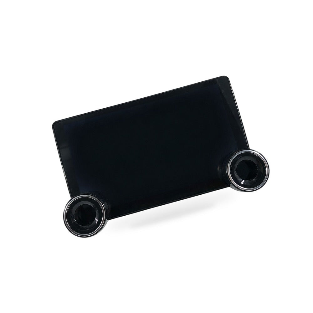 10.1 Dual Knob 360 Rotating Android Car DVD GPS Suitable for Toyota Honda Nissan-3