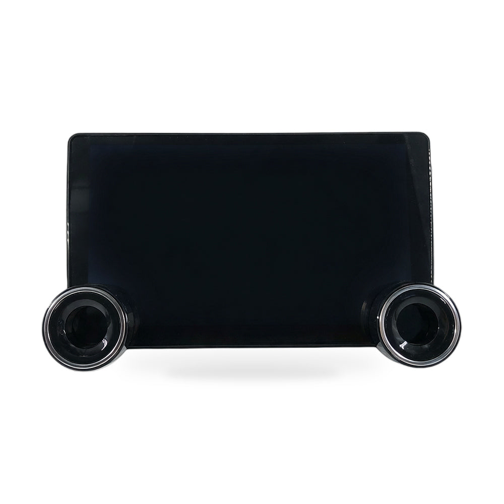 10.1 Dual Knob 360 Rotating Android Car DVD GPS Suitable for Toyota Honda Nissan-0
