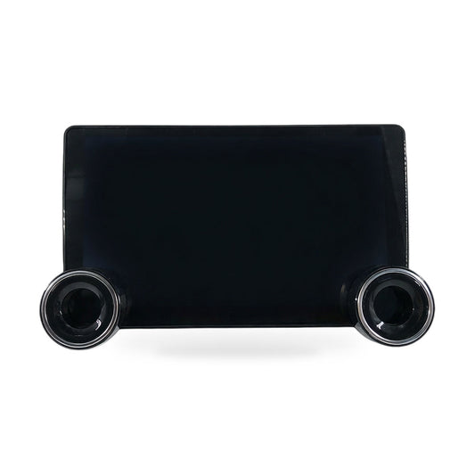 10.1 Dual Knob 360 Rotating Android Car DVD GPS Suitable for Toyota Honda Nissan-0
