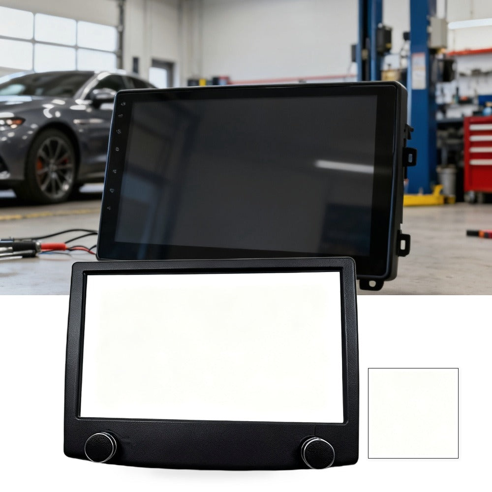 10.1 Universal Car Android Navigation MP5 Bluetooth 360° Rotating Screen-1