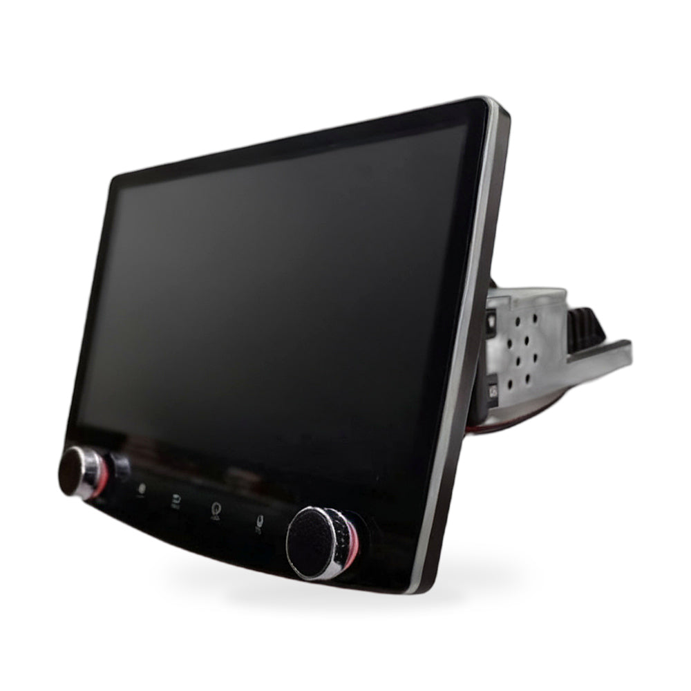 10.1 Universal Car Android Navigation MP5 Bluetooth 360° Rotating Screen-4