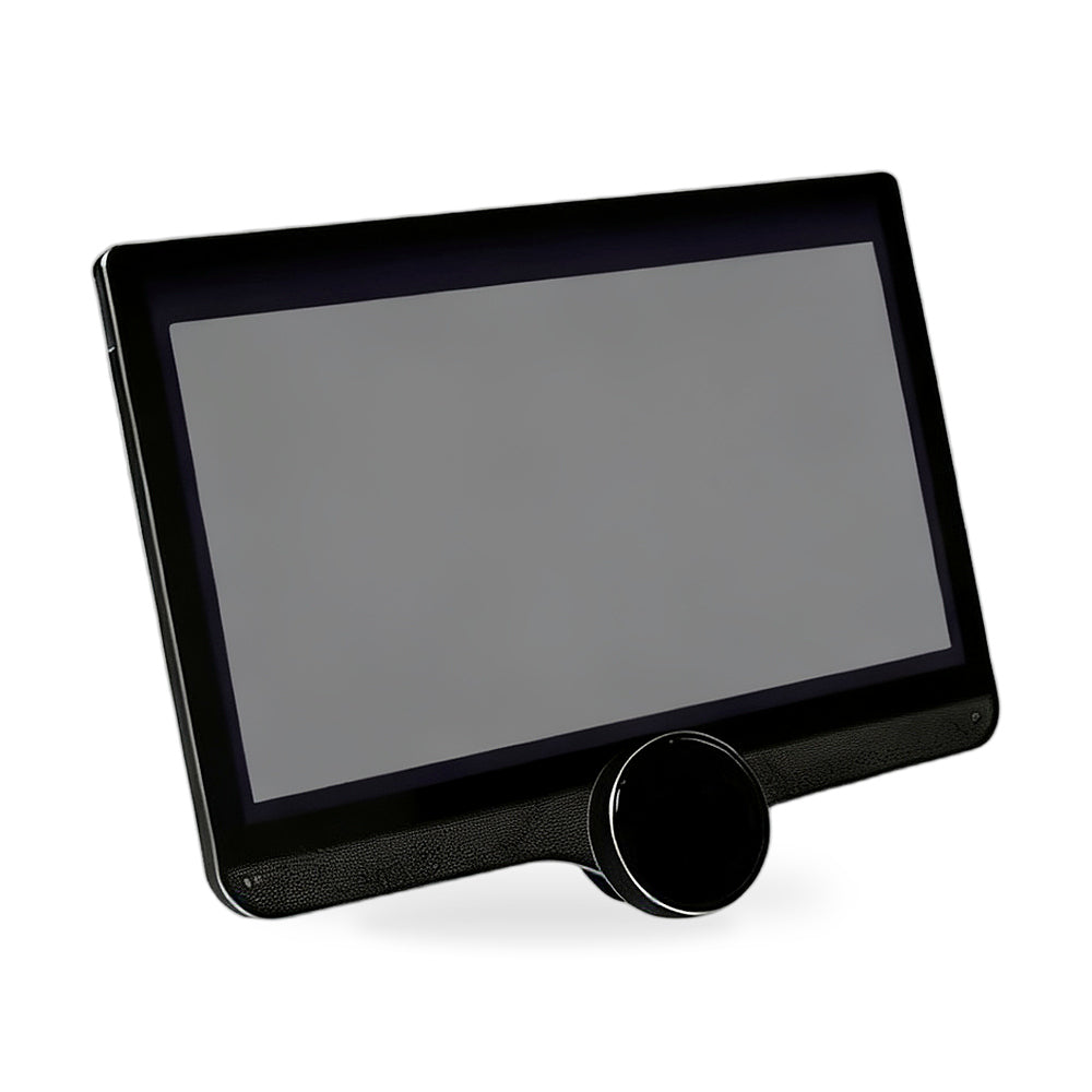10.1英寸单旋钮通用车载导航GPS安卓Carplay-4