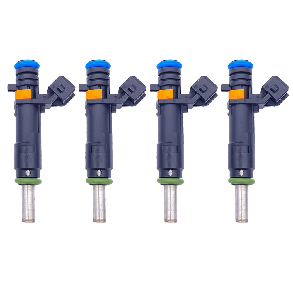 4x Fuel Injectors Suitable For Holden Cruze JG Sedan 1.8L F18D4 4cyl 2009-2011-0