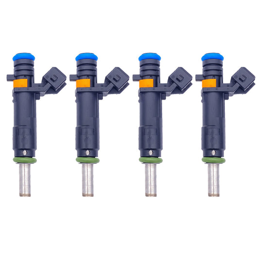 4x Fuel Injectors Suitable For Holden Cruze JG Sedan 1.8L F18D4 4cyl 2009-2011-0