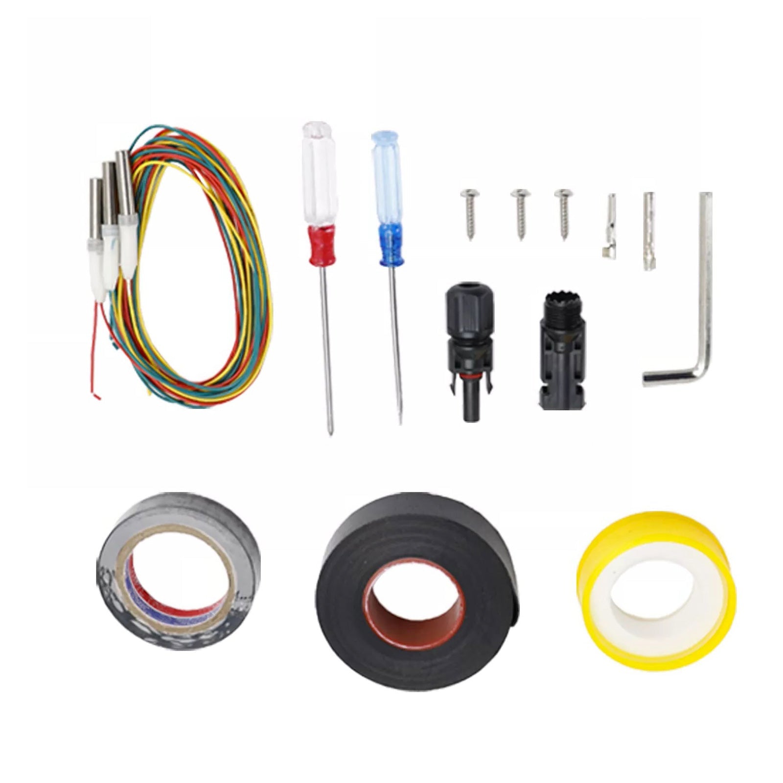 Solar Bore Pump 72V 1.2KW MPPT Deep Well Submersible Screw Pump 180M AU 3in 72V 1.2KW-4