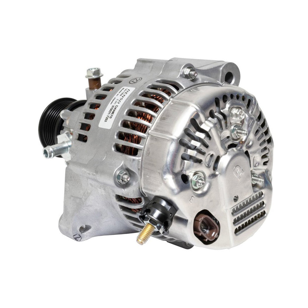 Alternator 120A Suitable For Land Rover Discovery TD5 2.5L Diesel 1999-2005-3