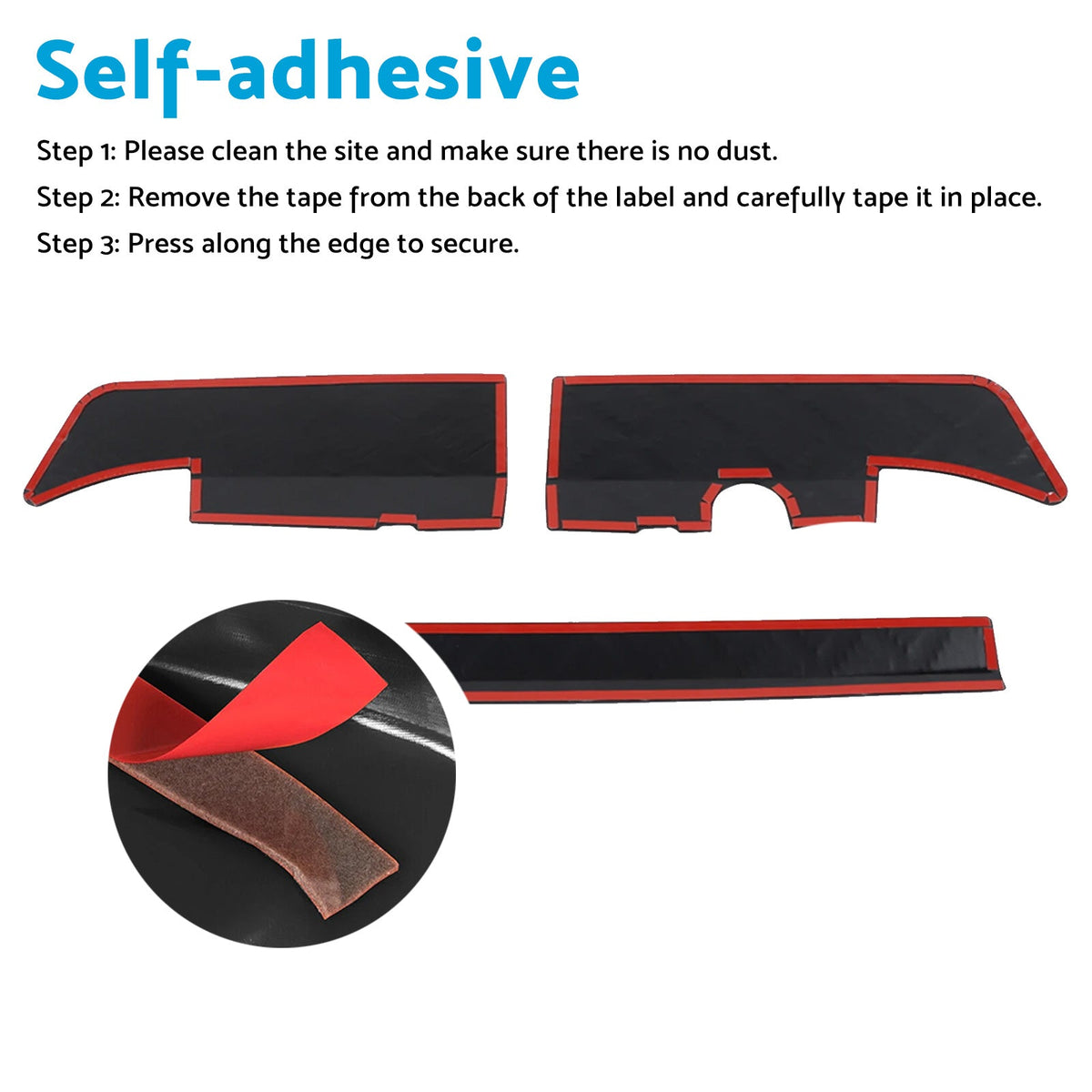 Rear Bumper Protector Guard Panel Trim Alloy Suitable For Suzuki Jimny 2019-2023-2