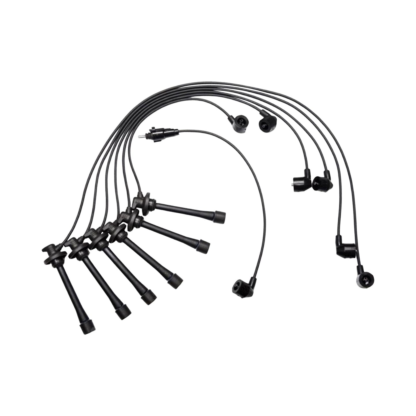 Ignition Spark Plug Lead Set Suitable for Landcruiser FZJ105 FZJ78 FZJ79 98-07-0