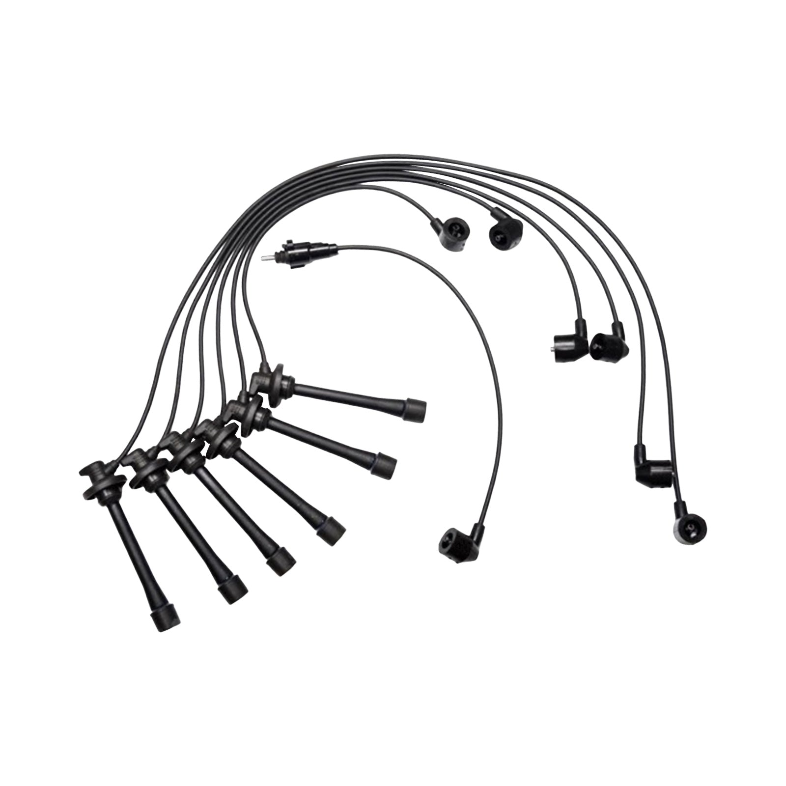 Ignition Spark Plug Lead Set Suitable for Landcruiser FZJ105 FZJ78 FZJ79 98-07-0