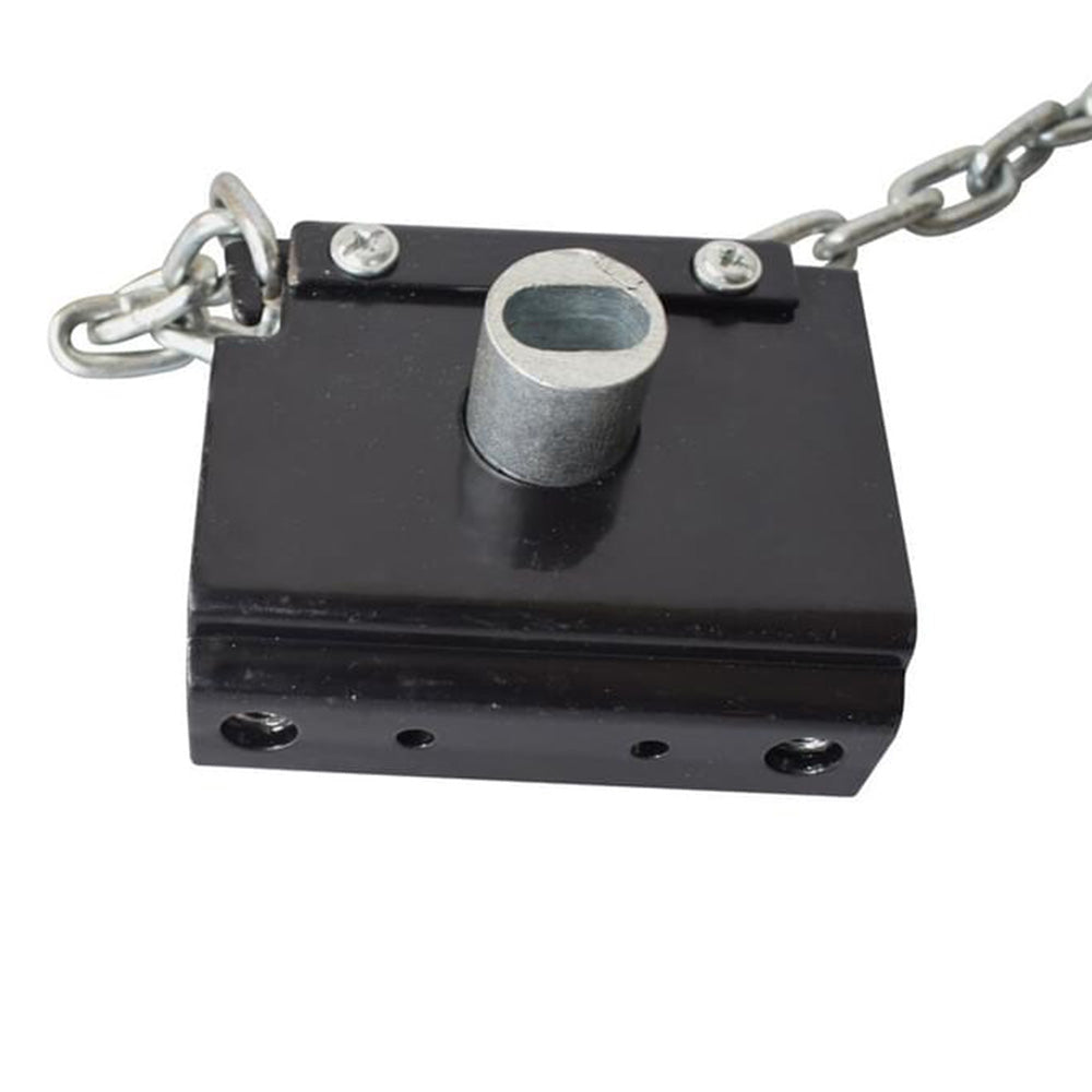 Spare Wheel Tyre Winch Winder Assembly Suitable For Caravan 14" 15" 16" Wheels-2