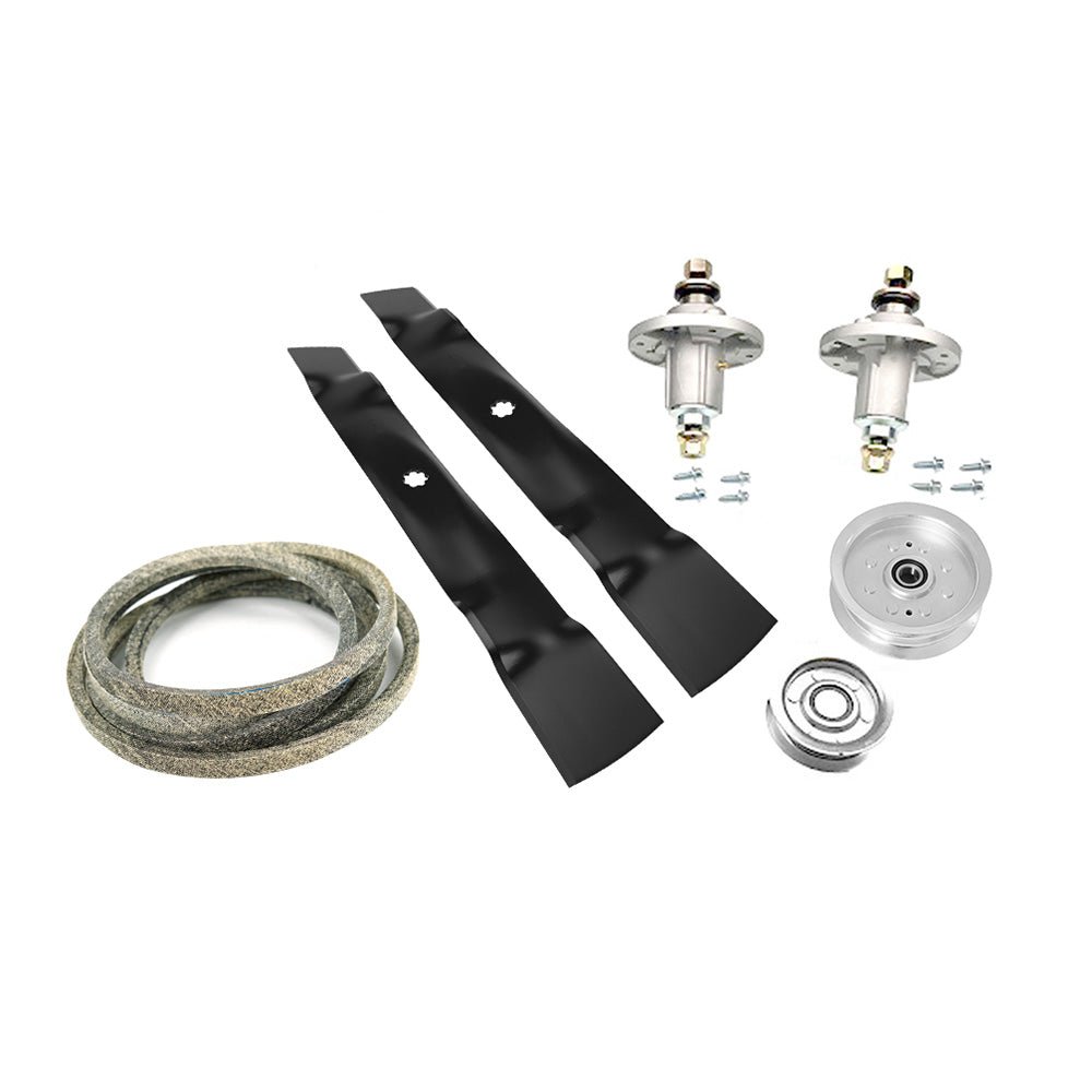 42 - Inch Deck Rebuild Kit Suitable For John Deere Mowers D110 / D120 GX22151 / GX20072 - Frazy's Auto Parts