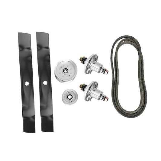 42 - Inch Deck Rebuild Kit Suitable For John Deere Mowers D110 / D120 GX22151 / GX20072 - Frazy's Auto Parts