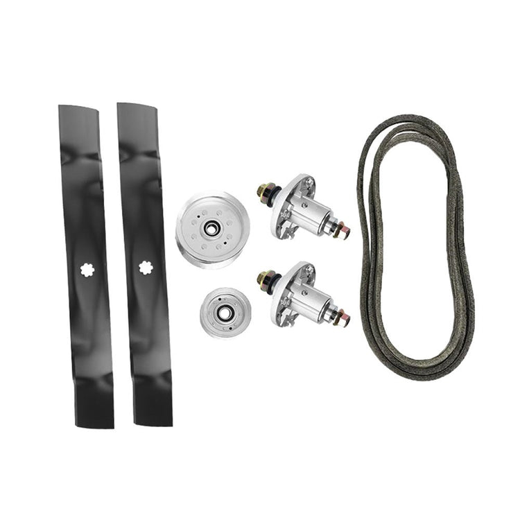 42 - Inch Deck Rebuild Kit Suitable For John Deere Mowers D110 / D120 GX22151 / GX20072 - Frazy's Auto Parts
