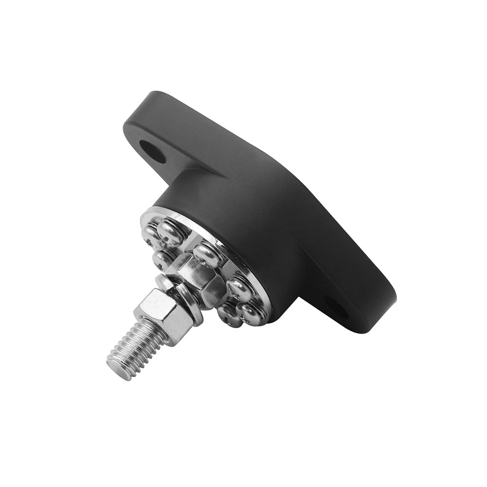 Bus Bar Terminal Block Power Stud Battery Junction Post M10 Power Distribution-1