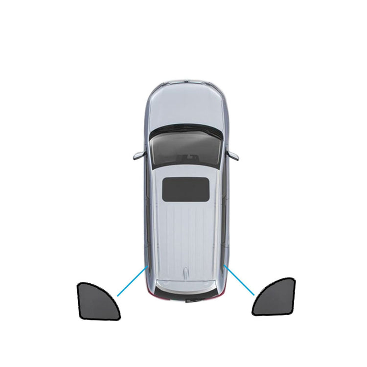 Magnetic Sun Shades Car Window Sun Blind Suitable For Mercedes-Benz GLB X247 2020-On-5