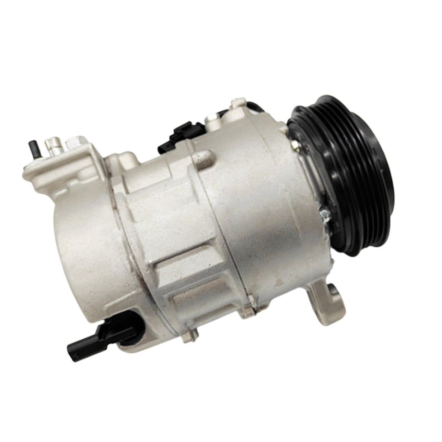 A/C Compressor w/ Clutch Suitable For GMC Yukon Cadillac Escalade Chevy Suburban-2