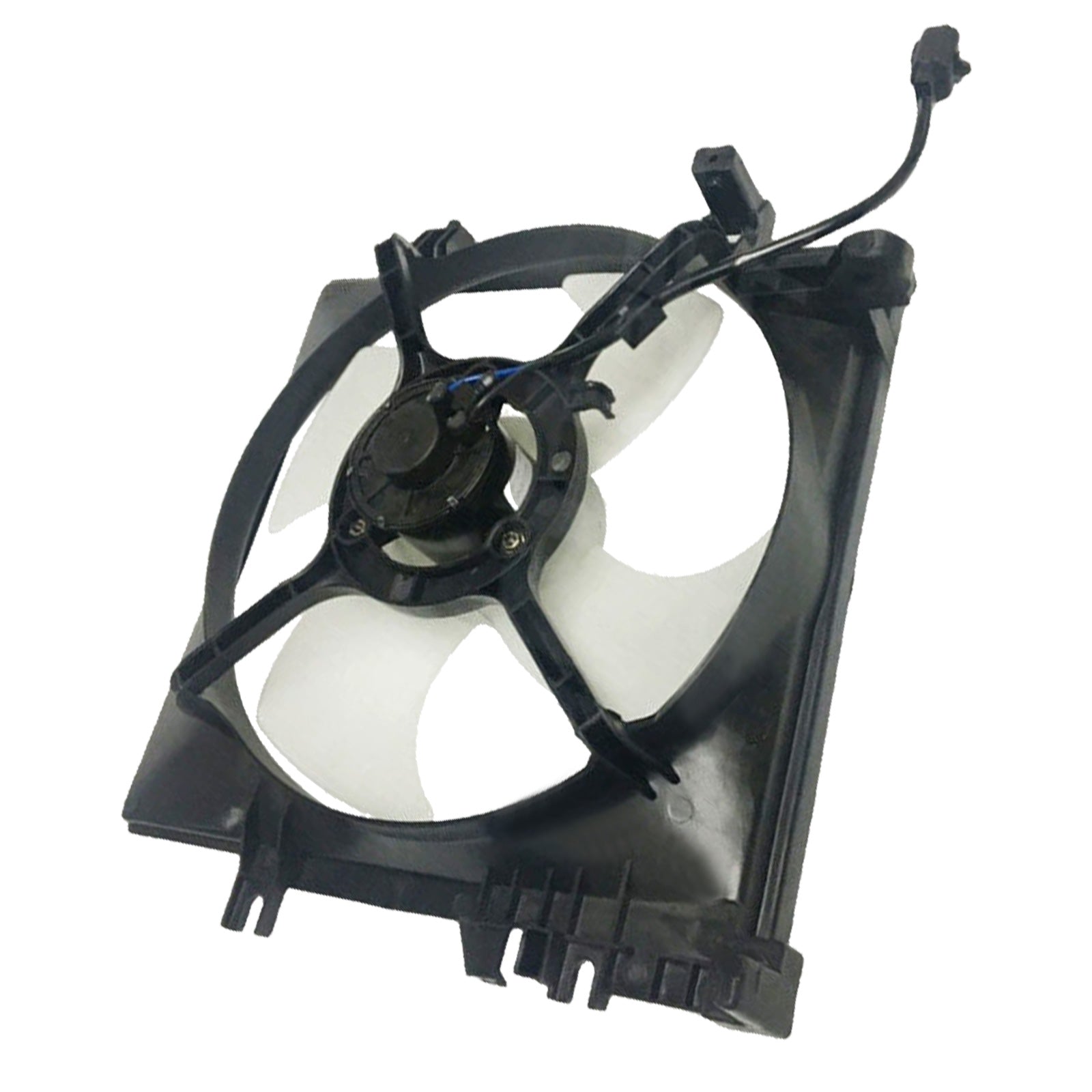 Cooling Fan Assembly Suitable For Subaru Forester / Impreza 2.5L Non-Turbo 2008-2013-1