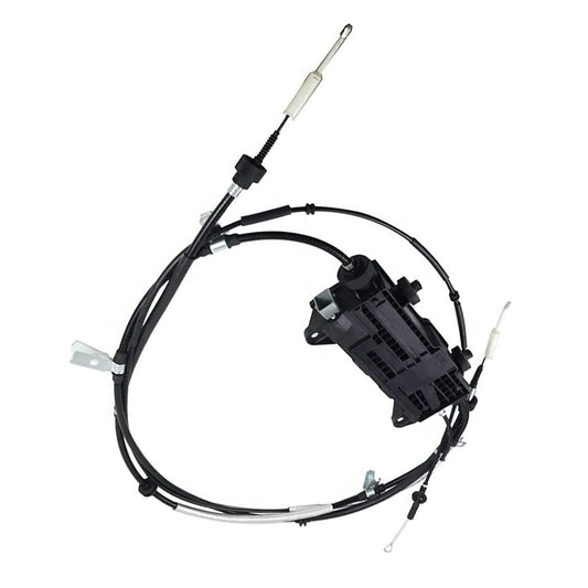 1x Parking Brake Module Handbrake Actuator Suitable For Land Rover D3 / RRS 2005-2009-0