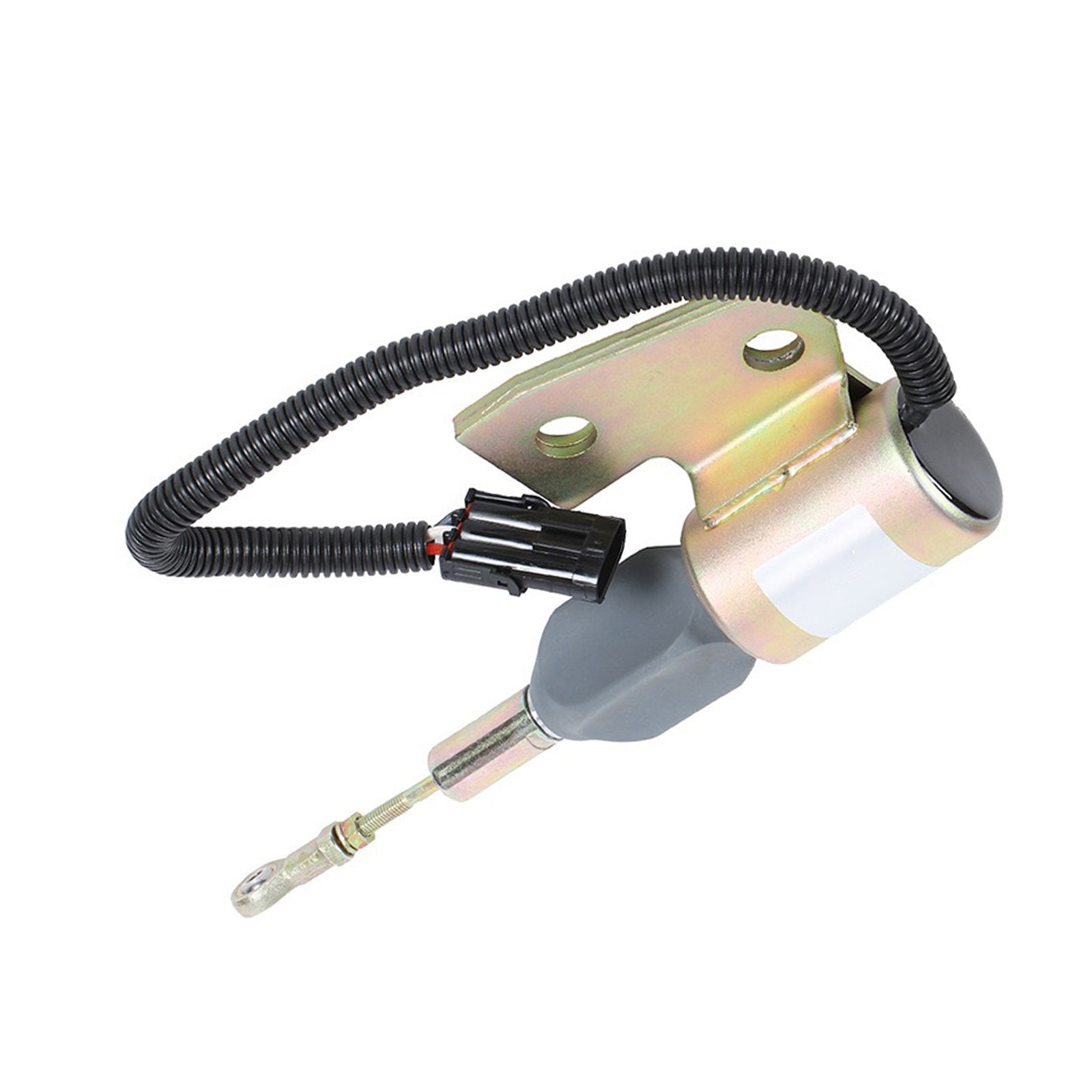 Fuel Shut Off Solenoid Suitable For Cummins 4BT 3991167 / J932529 / 87420952 / J991167-2