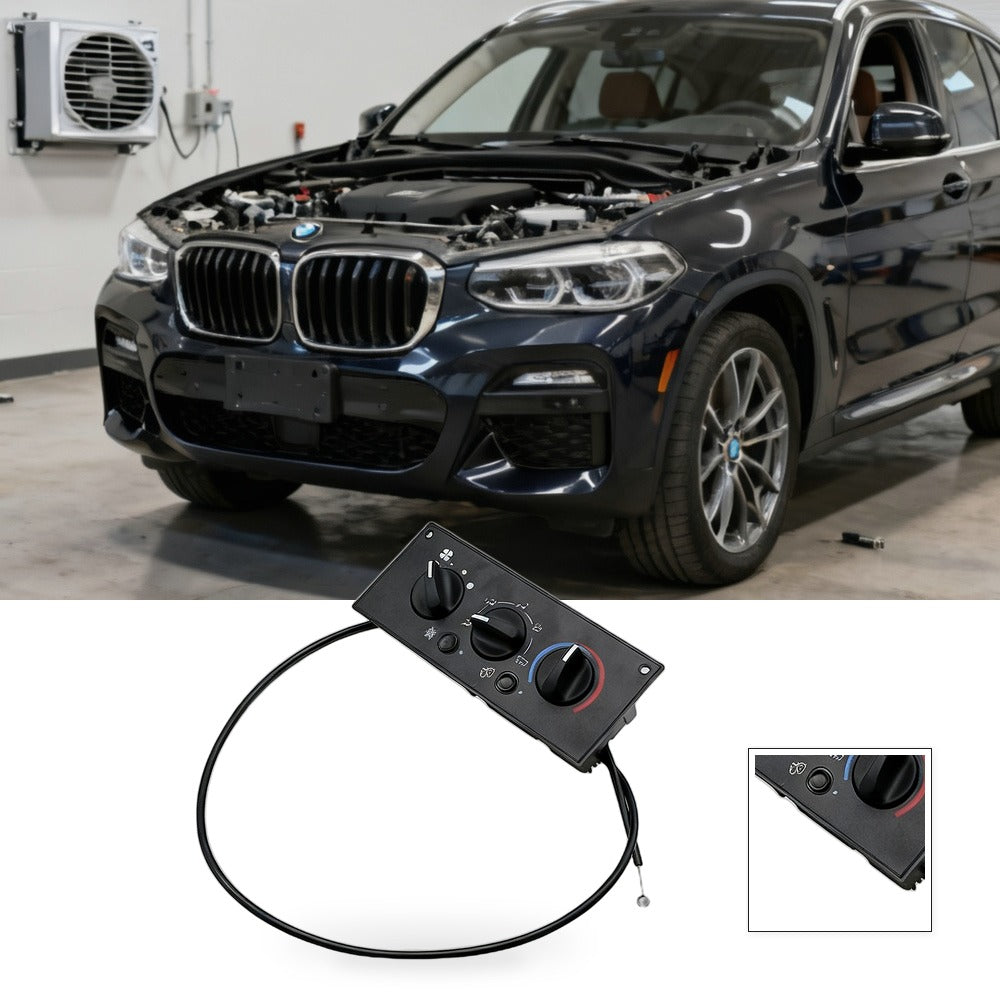 AC Panel Switch Suitable for BMW X3 2.5L-1