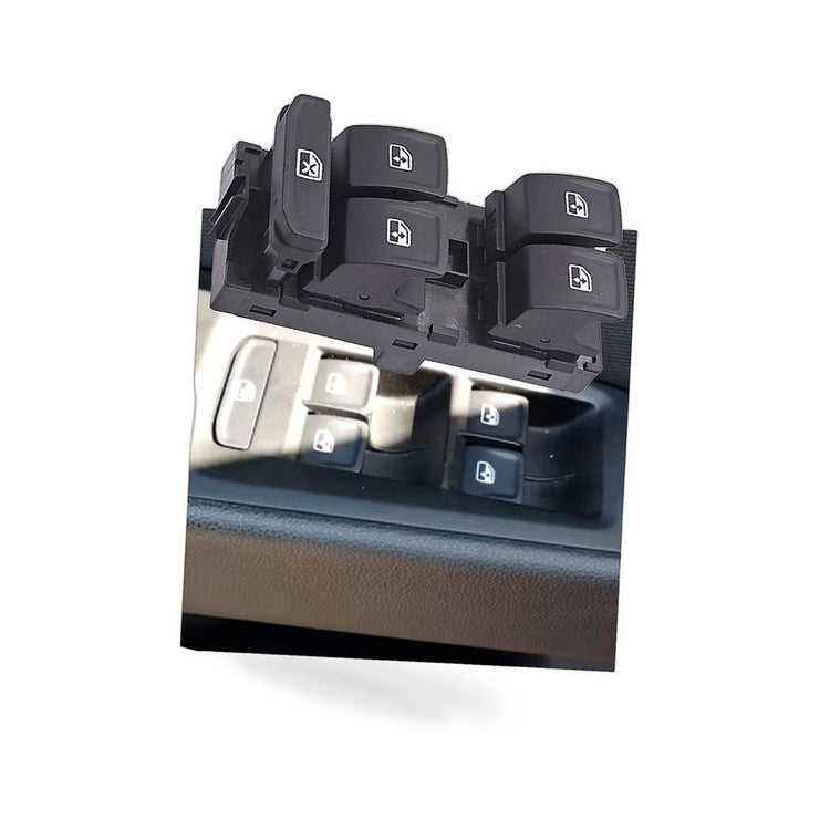 Power Window Switch Suitable for VW Skoda Octavia 2013-2020 5E0959857A-3