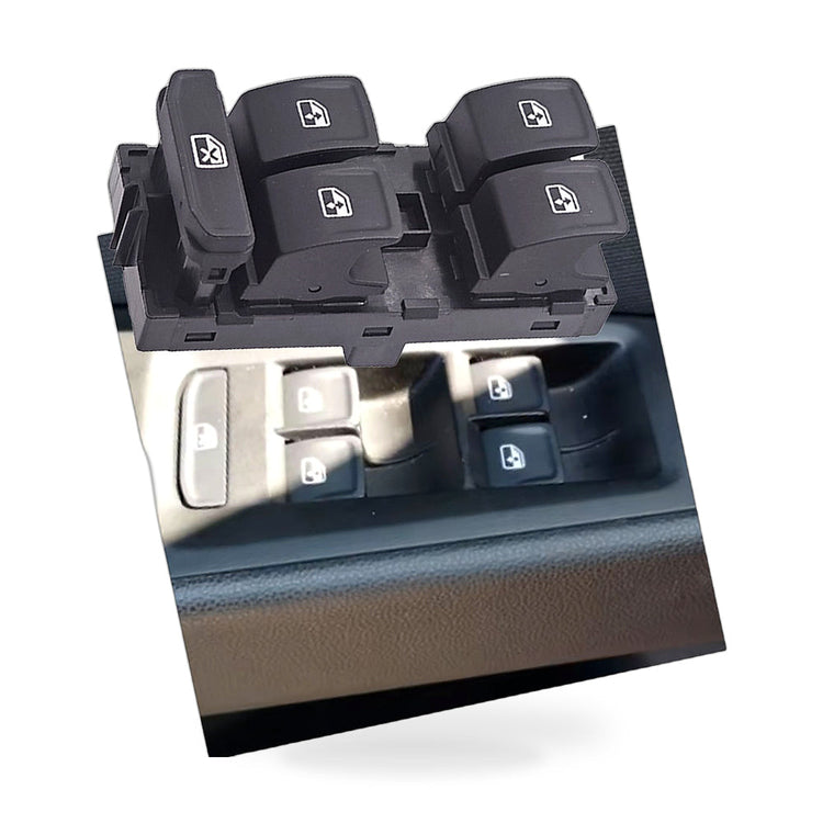 Power Window Switch Suitable for VW Skoda Octavia 2013-2020 5E0959857A-4