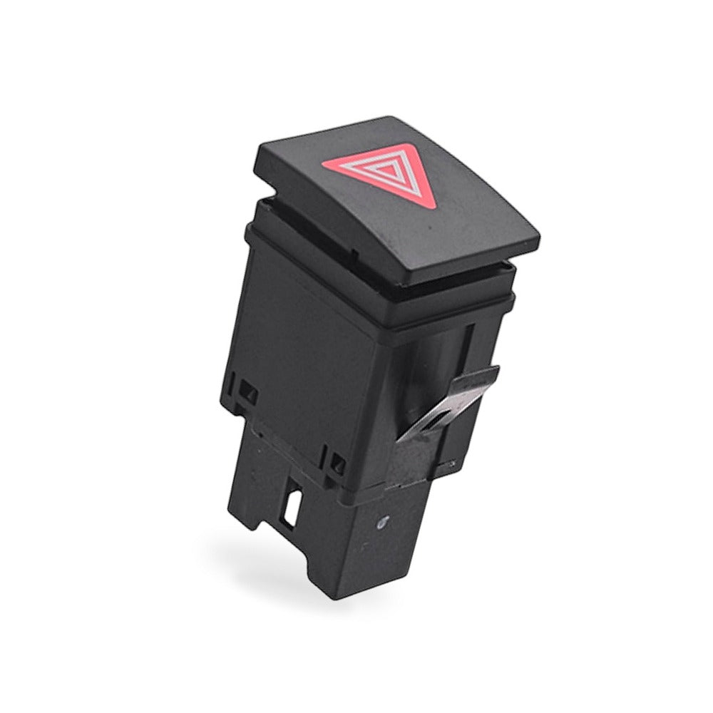 Hazard Warning Light Switch Suitable for VW Polo 2002-2010 1.4L 6Q0953235A-3