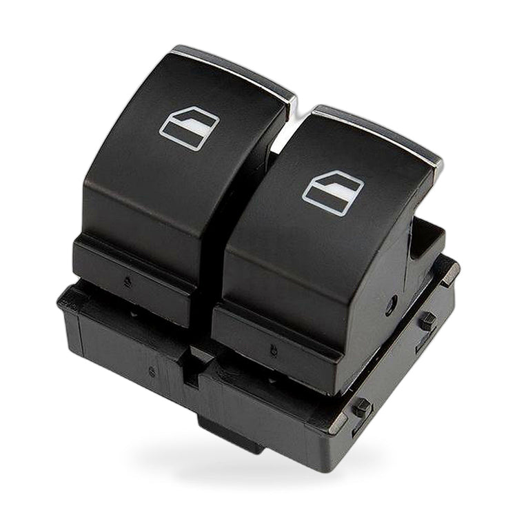 Electric Window Lifter Button Switch Suitable for VW Golf Passat Tiguan-0