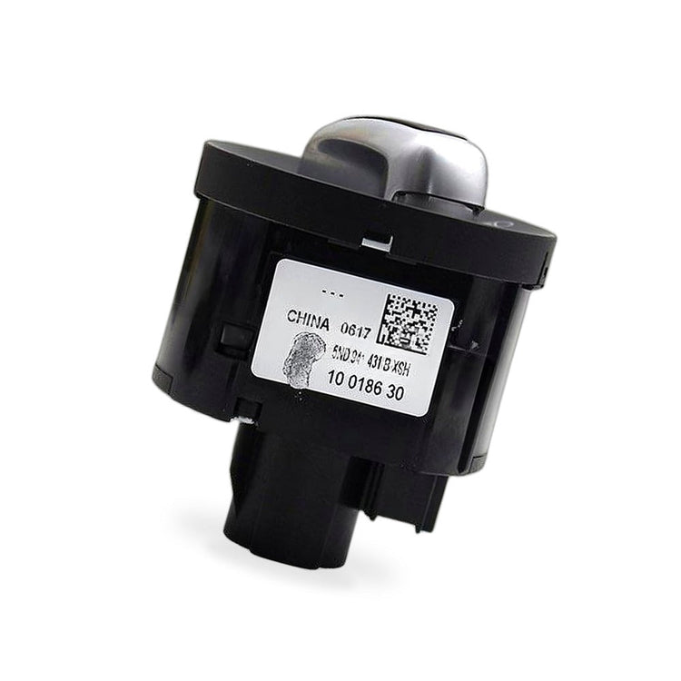 Auto Headlight Fog Light Switch Knob Suitable for VW Passat Tiguan Touran-1