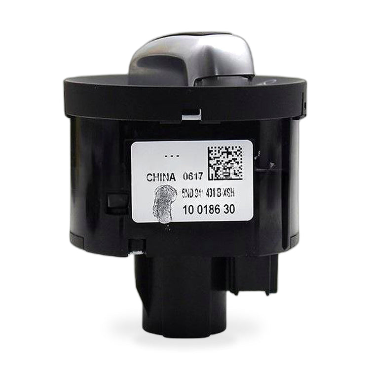 Auto Headlight Fog Light Switch Knob Suitable for VW Passat Tiguan Touran-0