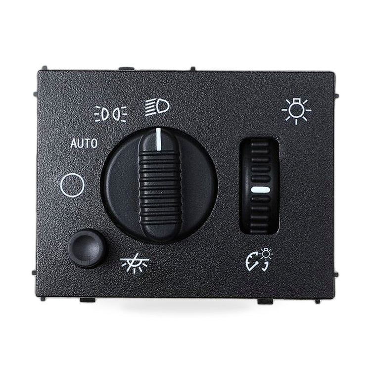 Headlight Switch Suitable for Chevrolet Silverado 19381535 15194803-0