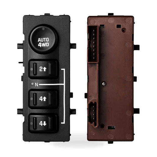 4WD Switch Suitable for Cadillac Escalade Chevrolet Tahoe GMC Yukon 2007-2014-0
