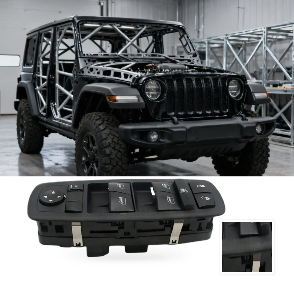 Power Window Switch Control Suitable for Chrysler 200-1