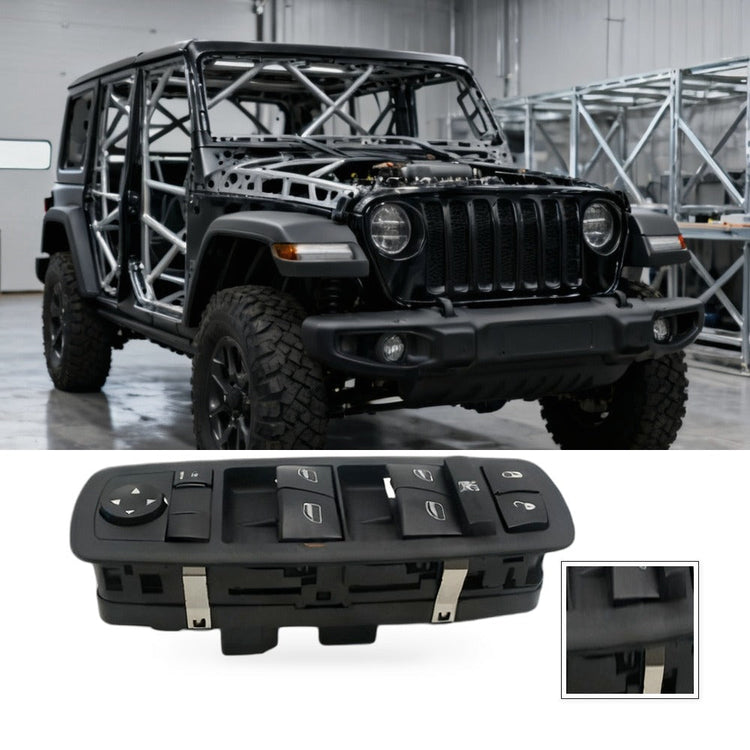 Power Window Switch Control Suitable for Chrysler 200-1