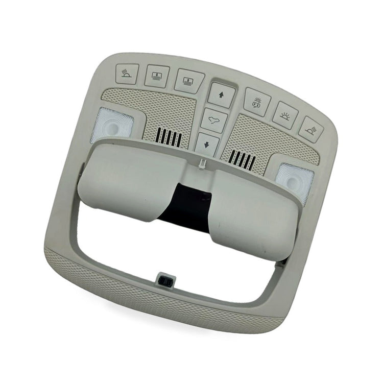 Sunglasses Holder Suitable for Ford Edge 2015-2020 Taurus 2015-2019 Gray-3