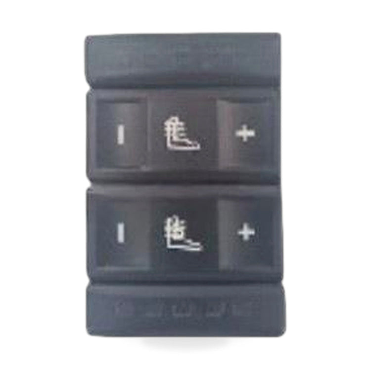 Seat Heating Switch Suitable for Ford Mondeo 2011 2.0L Black BS7T-19K314A-0