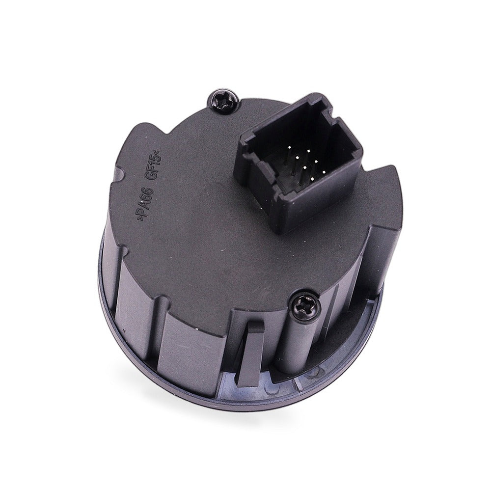 4WD Electronic Locking Differential Switch Knob Suitable for Ford F-150-3
