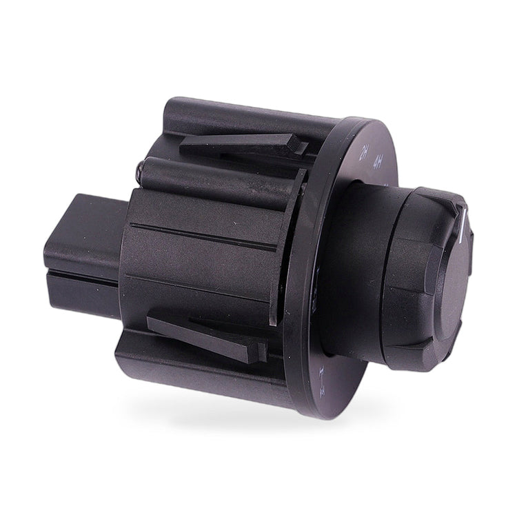 4WD Electronic Locking Differential Switch Knob Suitable for Ford F-150-0