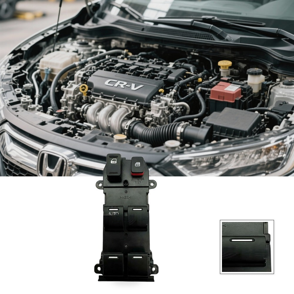 Power Window Switch Suitable for Honda CR-V 2.4L-1