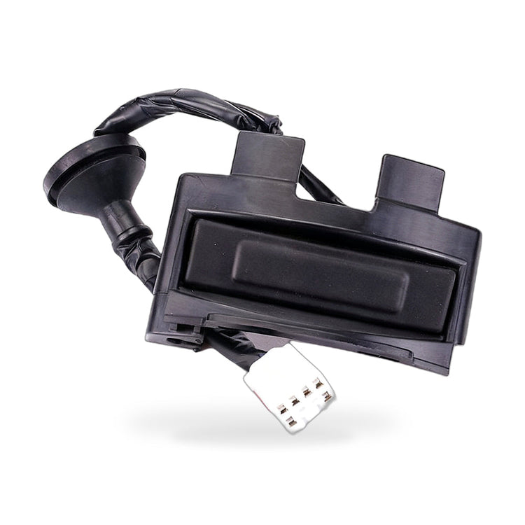 Trunk Lid Release Switch Button Suitable for Hyundai Accent 2012-2016-4