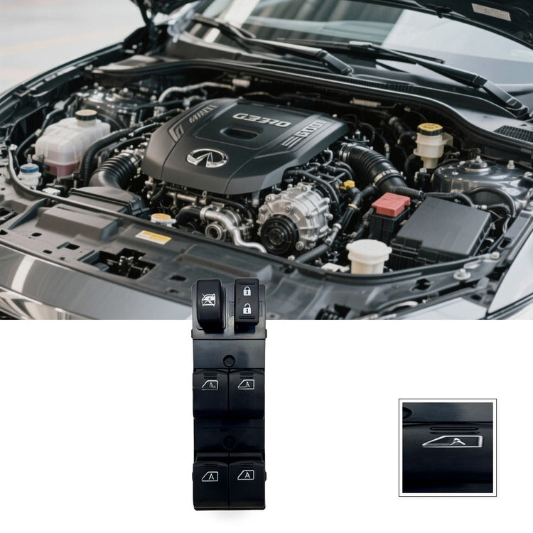 Power Window Switch Suitable for Infiniti G25 2.5L-1