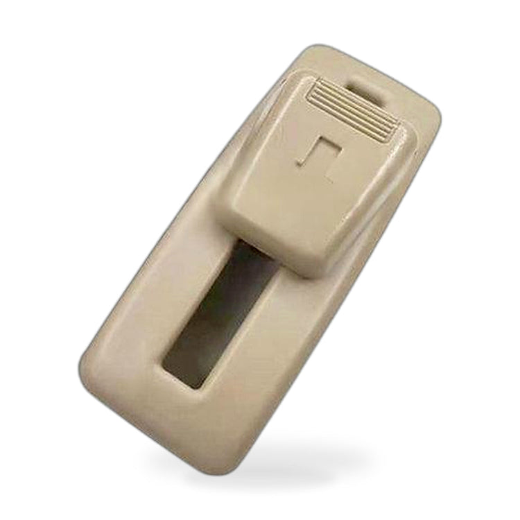 Middle Row Seat Folding Button Switch Cover Suitable for Mitsubishi Pajero V73-0