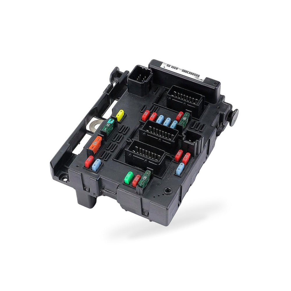 Body Control Module Junction Box Suitable for Peugeot 307 Citroen C4 2001-2010-2