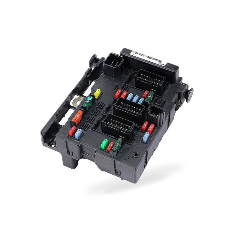 Body Control Module Junction Box Suitable for Peugeot 307 Citroen C4 2001-2010-2