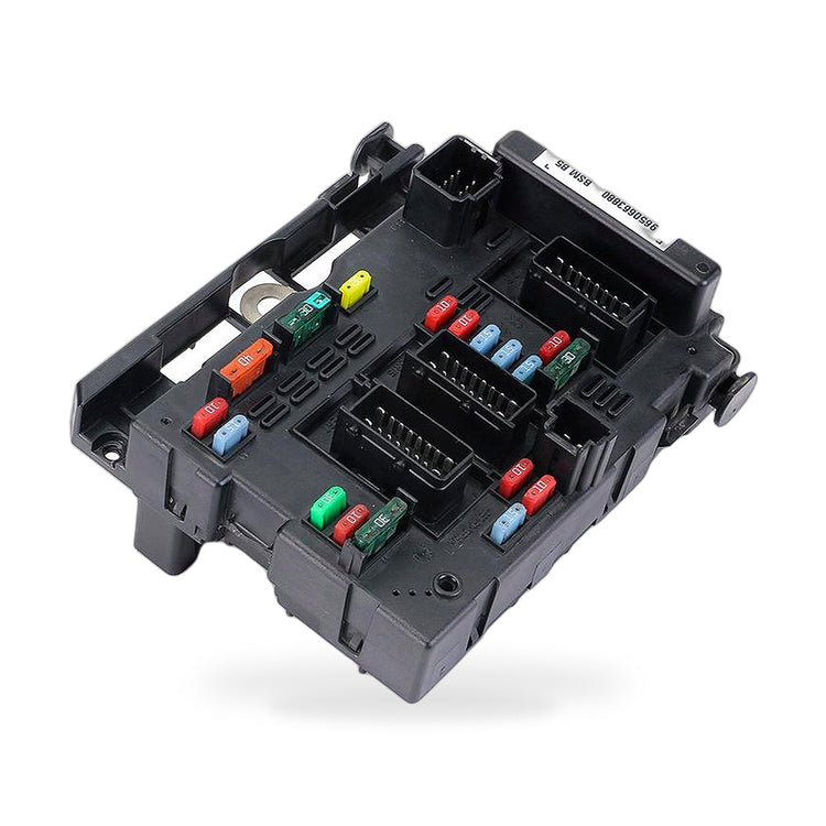 Body Control Module Junction Box Suitable for Peugeot 307 Citroen C4 2001-2010-0