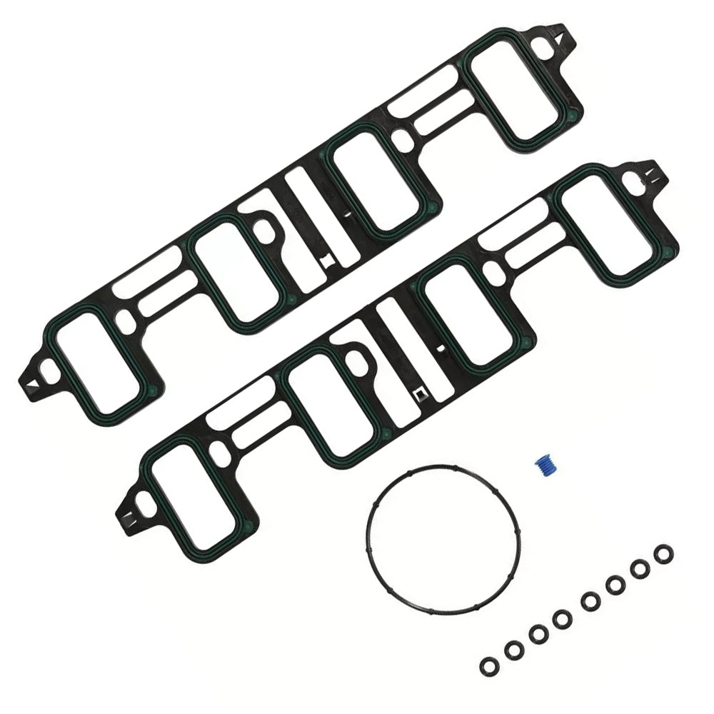 Intake Manifold Gasket Set Suitable for Chevrolet GMC Cadillac 6.0L 6.2L V8-2