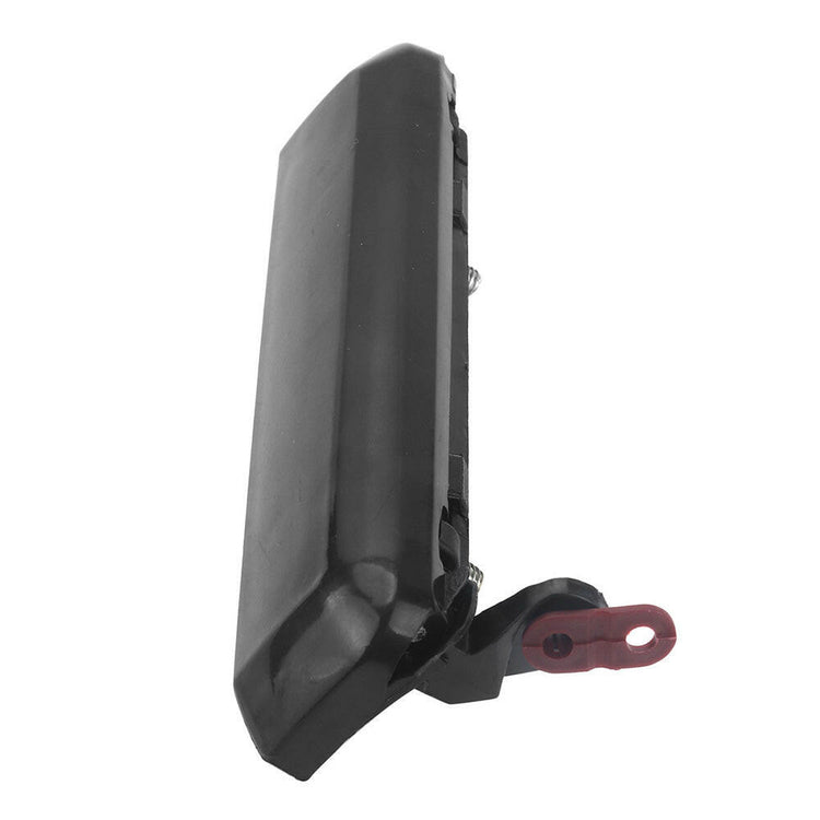 Left Right Pair Front Outer Door Handle Suitable For Nissan Navara D21 1986-1997-3